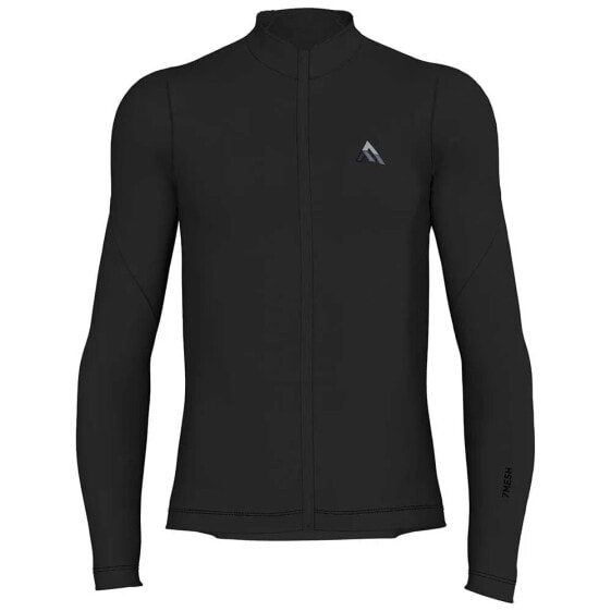 7Mesh Ashlu Merino long sleeve jersey