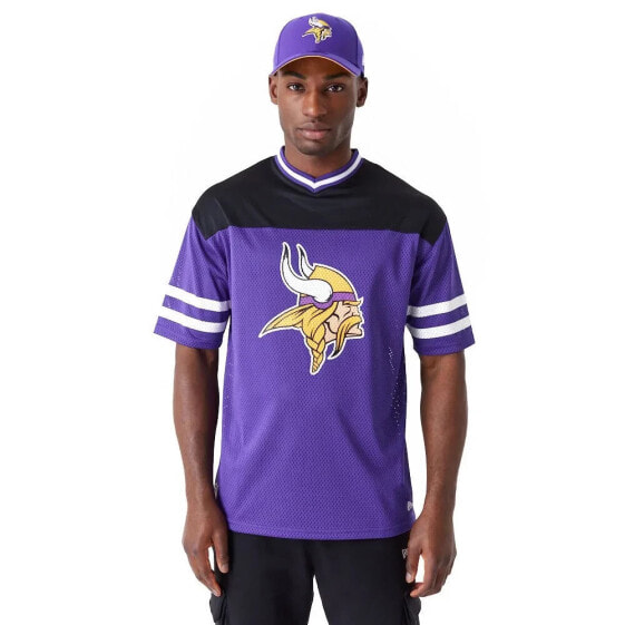 NEW ERA NFL Wrdmrk Grphc Minnesota Vikings T-shirt