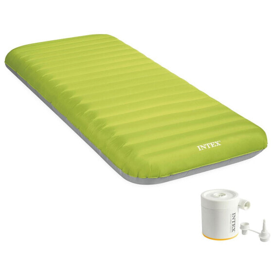 INTEX 64097 TruAire 76x191x17cm single camping mattress