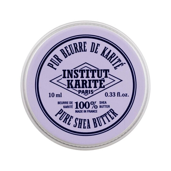 Institut Karité Pure Shea Butter 10 ml körperbutter für Frauen