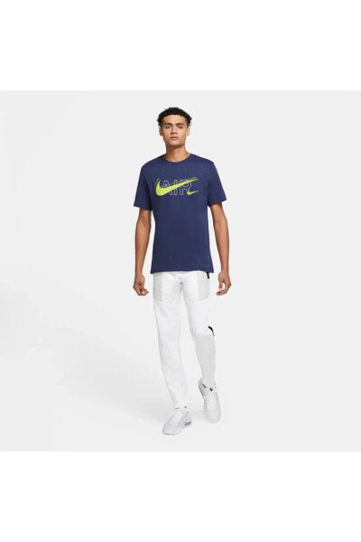 Мужская футболка Nike футболка M Nsw Tee Air Prnt Pack из хлопка