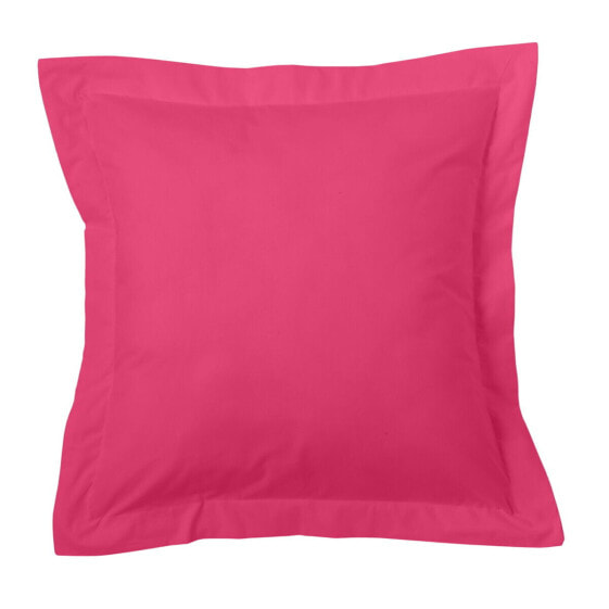 Наволочка для подушки Alexandra House Living Розовая 55 x 55 + 5 см