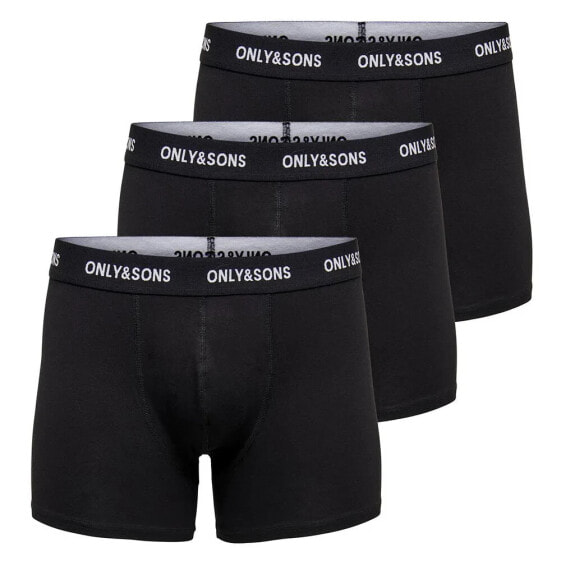 ONLY & SONS Fitz boxers 3 units