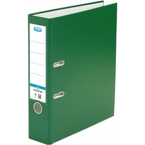 Папка-регистратор Elba 100202157 Зеленый A4 (1 штук)