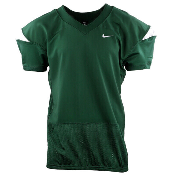 Nike Football V Neck Short Sleeve Jersey Mens Size XXXL 845929-342