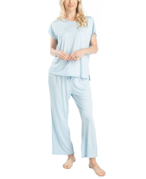 Women's New Mood PJ Set