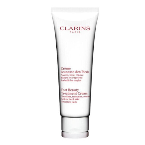 Увлажняющий крем для ног Clarins (Foot Beauty Treatment Cream) 125 мл