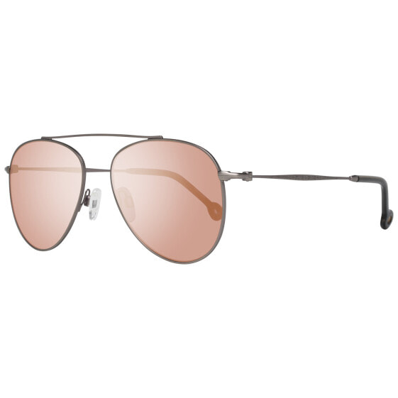 Hally & Son Sonnenbrille HS665S 03 56 Unisex Gunmetal 56-16-140