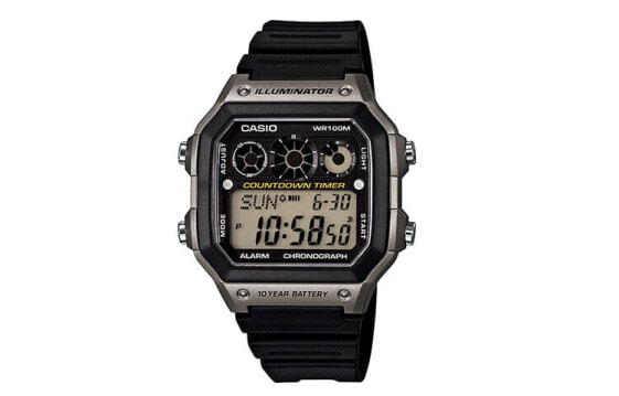 Часы Casio Standard AE-1300WH-8A