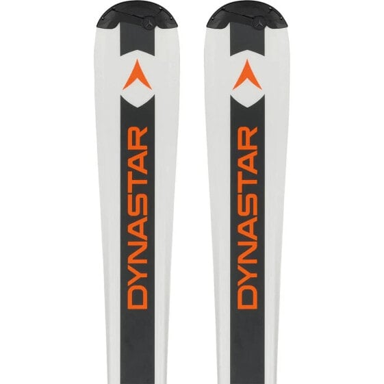 DYNASTAR Team Speed 100-130+Kid-X 4 B76 Alpine Skis