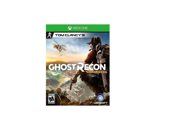 UBISOFT GHOST RECON: WILDLANDS (REPLEN) UBI 02263