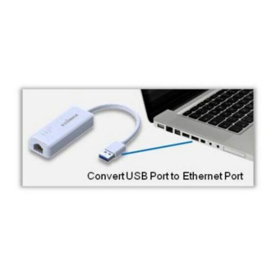 Адаптер Ethernet—USB 3.0 Edimax EU-4306