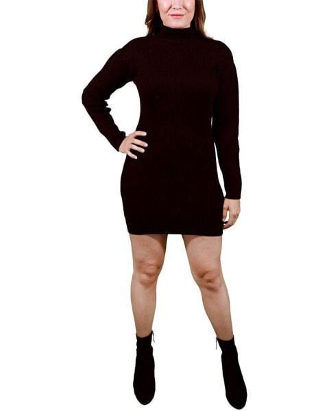 Area Stars Puff-Sleeve Sweaterdress Women's