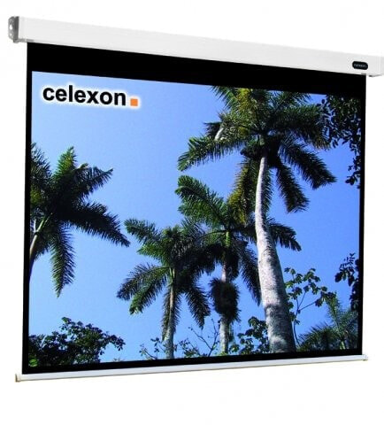 celexon 1090098 - 4:3 - Black,White