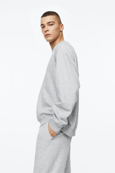 Relaxed Fit Sweatshirt