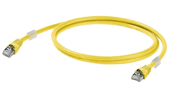 Weidmüller Cat6a S/FTP - 2m - 2 m - Cat6a - S/FTP (S-STP) - RJ-45 - RJ-45