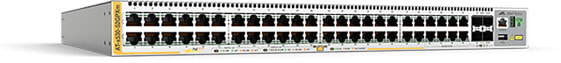 Allied Telesis x530-52GPXm - Managed - L3 - Gigabit Ethernet (10/100/1000) - Power over Ethernet (PoE) - Rack mounting