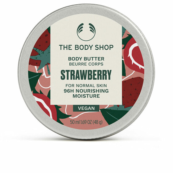 Масло для тела The Body Shop STRAWBERRY 50 ml