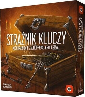 Portal Games Wicehrabiowie Zachodniego Królestwa: Strażnik kluczy