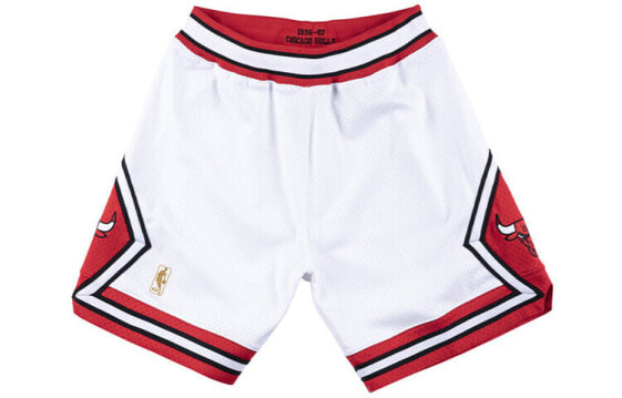 Mitchell Ness 1996-97MN ASHRCP19040-CBUWHIT96 Pants