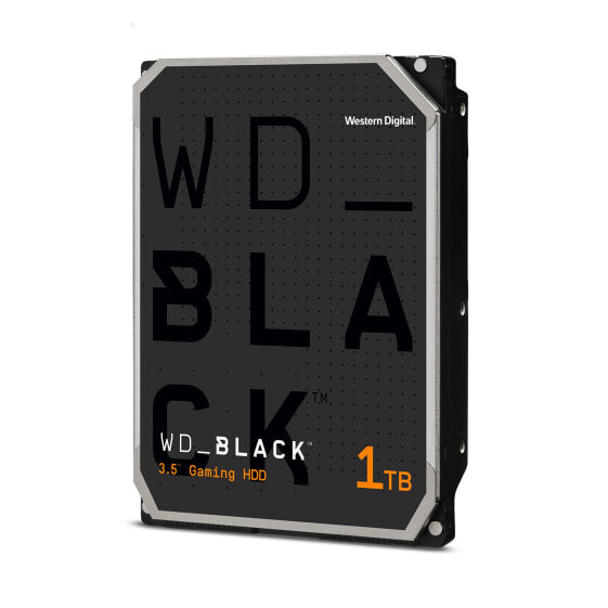 WD_BLACK 3.5" - 6000 GB - 7200 RPM