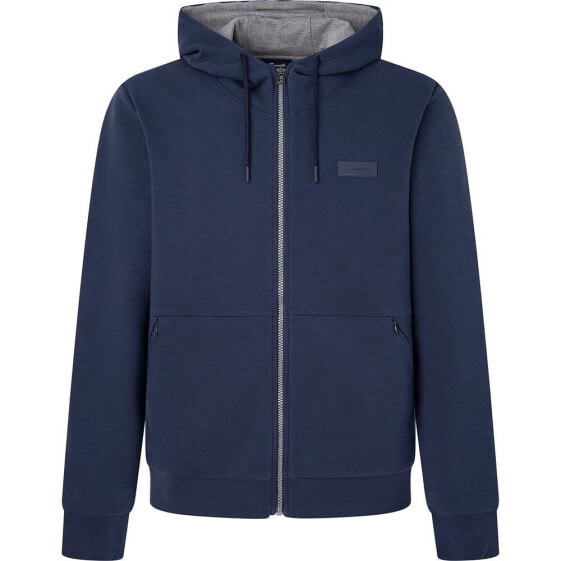 FAÇONNABLE Fm510219 Full Zip Sweatshirt