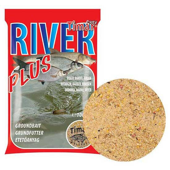 TIMAR MIX Black Carp Pellet 3.3kg Groundbait