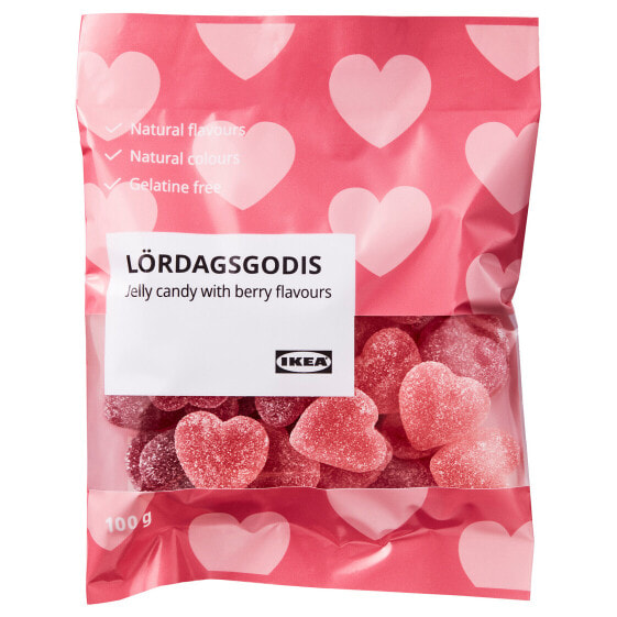 LÖRDAGSGODIS