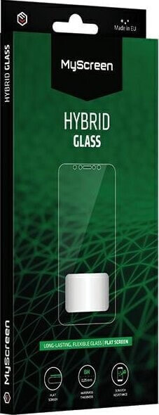 MyScreen Protector Szkło hybrydowe HybridGlass FlexibleGlass iPhone 15 Plus 6,7