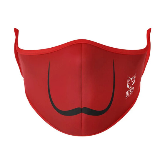 OTSO Moustache Face Mask