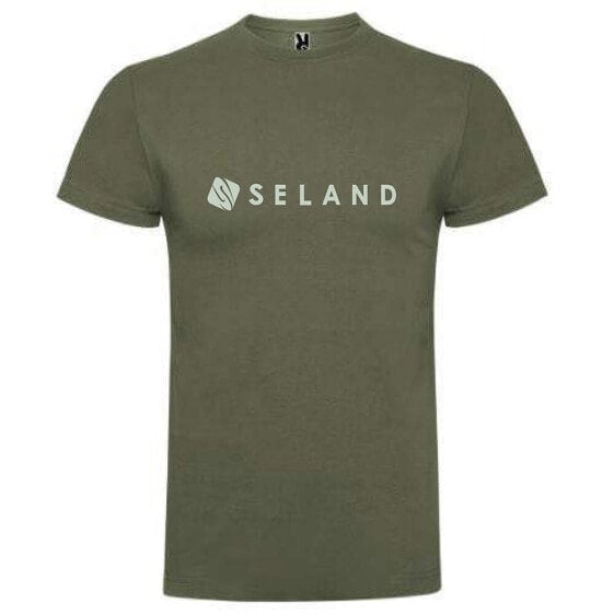SELAND New Logo short sleeve T-shirt
