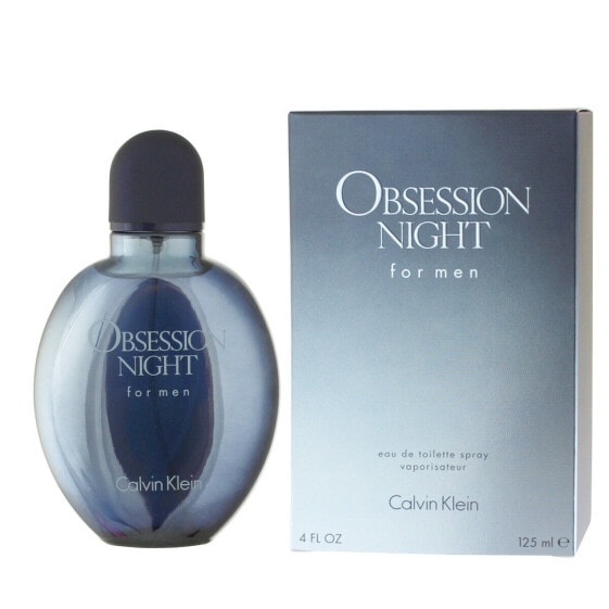 Мужская парфюмерия Calvin Klein EDT Obsession Night For Men 125 ml