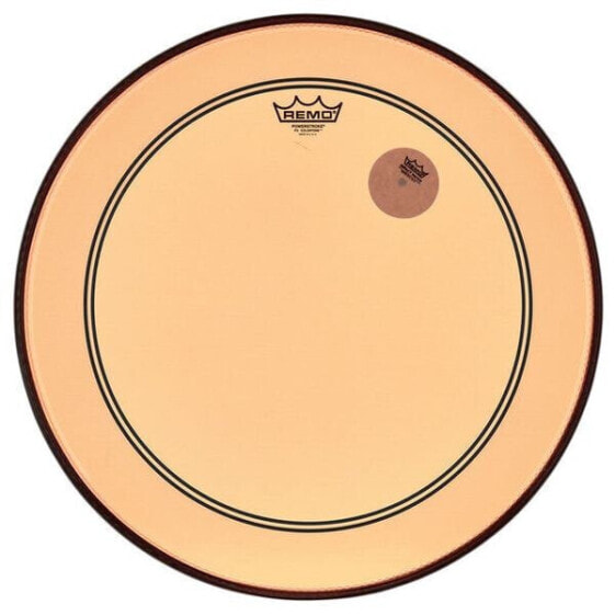 Барабанный барабан Remo 20" P3 Colortone Batter Orange