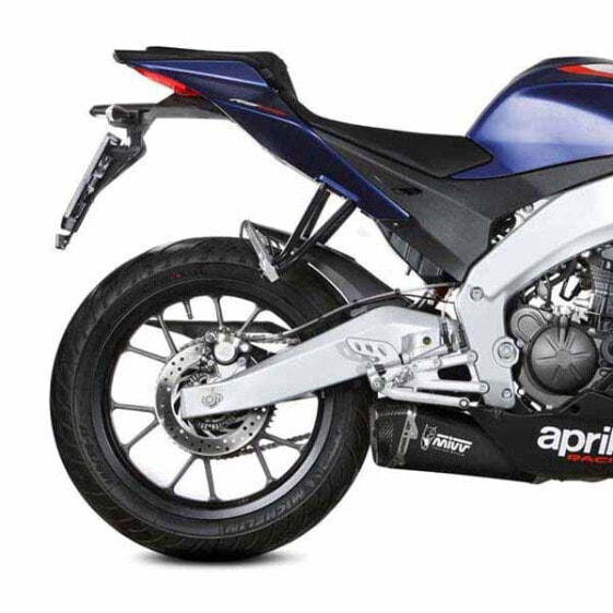 MIVV Delta Race Aprilia RS 125 2021-24 A.018.LDRB homologated full line system