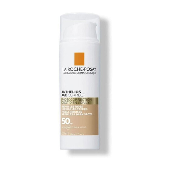 LA ROCHE POSAY Roche Anthelios Age Correct Teinte SPF50 facial sunscreen