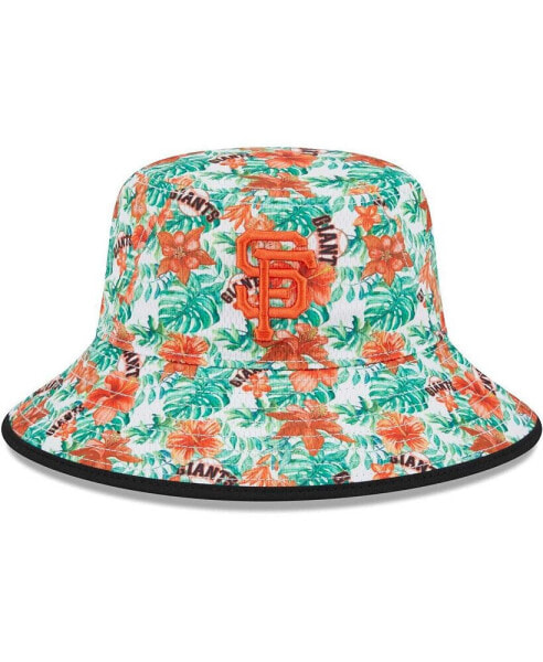Men's San Francisco Giants Tropic Floral Bucket Hat