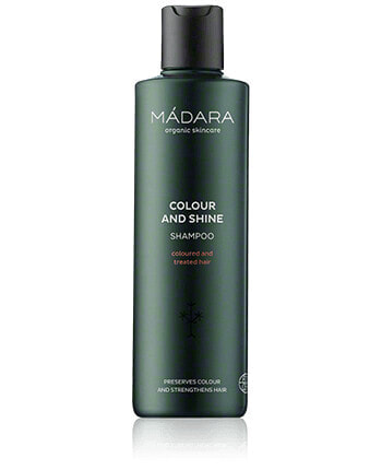 MÁDARA Hair Care Colour and Shine Shampoo (250 ml)