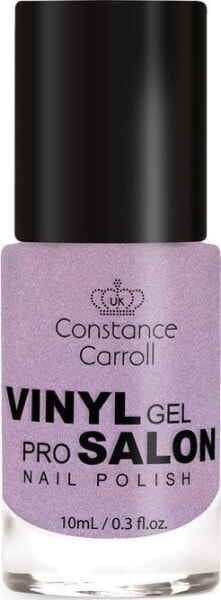 Constance Carroll Constance Carroll Lakier do paznokci z winylem nr 127 Pearly Pink 10ml