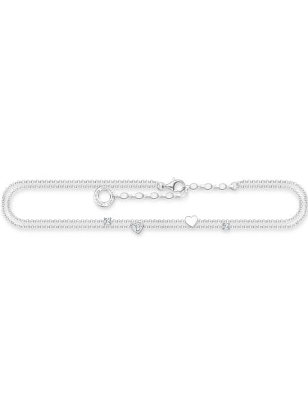 Thomas Sabo Anklet AK0040-051-14 Heart