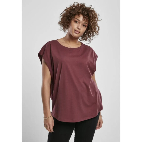 URBAN CLASSICS Basic Shaped Big short sleeve T-shirt