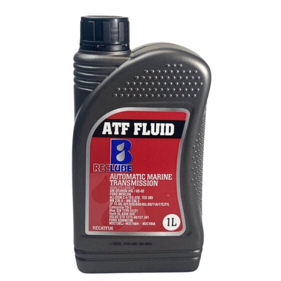 RECLUBE ATF 1L Auto Transmission Oil 6 Units