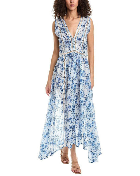 Tiare Hawaii Madeline Maxi Dress Women's