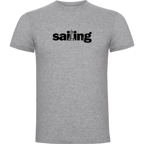 KRUSKIS Word Sailing short sleeve T-shirt