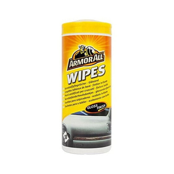 Dashboard Cleaner Armor All AA36030ML Wipes (30 uds)