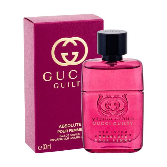 GUCCI Guilty Absolute Pour Femme Парфюмерная вода