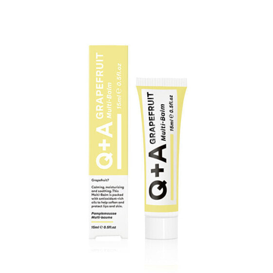 Multifunctional balm with grapefruit (Multi-Balm) 15 ml