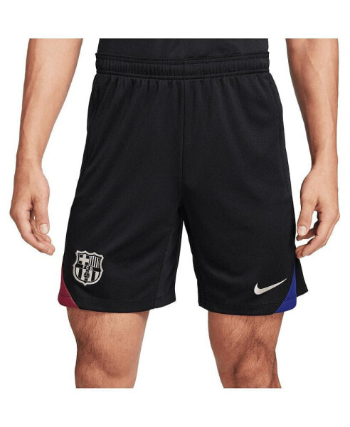 Men's Black Barcelona 2024/25 Strike Shorts