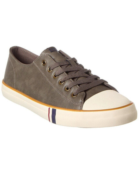 Ben Sherman Hadley Lo Sneaker Men's Grey 10