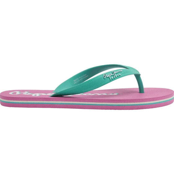 PEPE JEANS Bay Beach Classic Brand Flip Flops