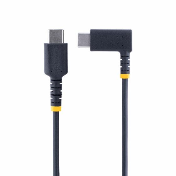 USB-C-кабель Startech R2CCR-15C Чёрный